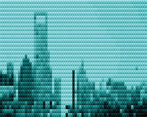 城发恒伟置业长沙西中心项目写字楼公开招商