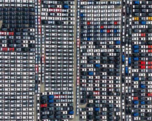 西海岸新区花好月圆项目规划变更 小区内停车位和道路等调整